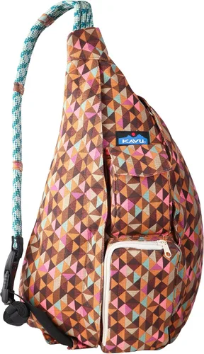 Vista 17 de KAVU Bolsa de cuerda - colores descontinuados (Beach Doodle)