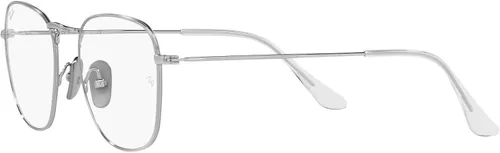 Vista 2 de Ray-Ban RX8157v Frank Titanium Square - Marcos de lentes recetados para hombre