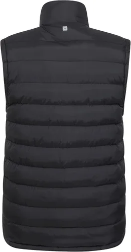 Vista 2 de Mountain Warehouse Seasons - Chaleco acolchado para hombre chaqueta sin mangas