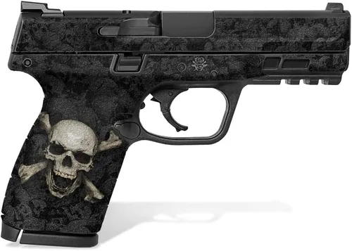 Vista 13 de Adhesivo para Smith & Wesson M&P M2.0 0.354 in/.40 4" Compact