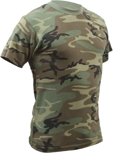 Vista 3 de Rothco playera estilo antiguo