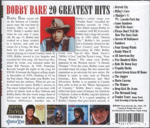Vista 2 de 20 Greatest Hits