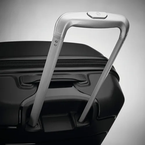 Vista 4 de Samsonite Freeform Maleta rígida expandible con ruedas dobles giratorias Negro 80242-1041