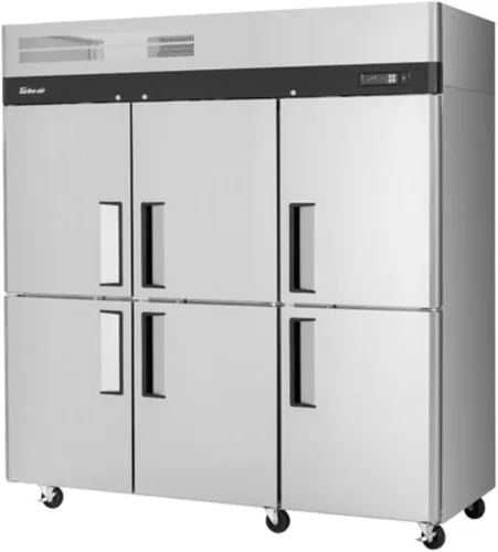 Vista 5 de Turbo Air Refrigerador vertical de cocina comercial