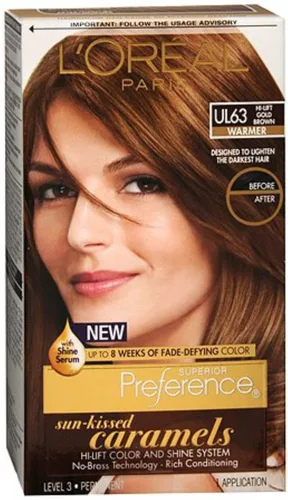 Vista 7 de L'Oreal Paris Excellence Creme Blonde Supreme - 02 rubio natural extra claro (natural) 1 cada uno (paquete de 4)