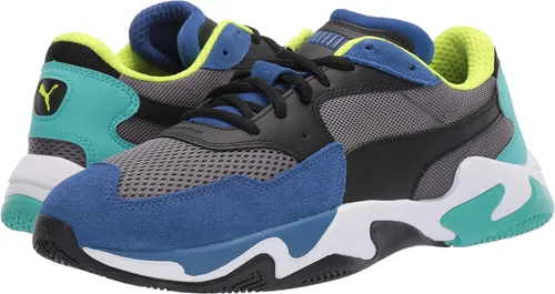 Vista 7 de PUMA Zapatillas de malla unisex para adultos Storm Summer