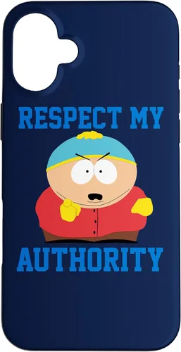 Vista 23 de Funda ERIC para iPhone 13 Pro Max South Park RESPECT MY AUTHORITY