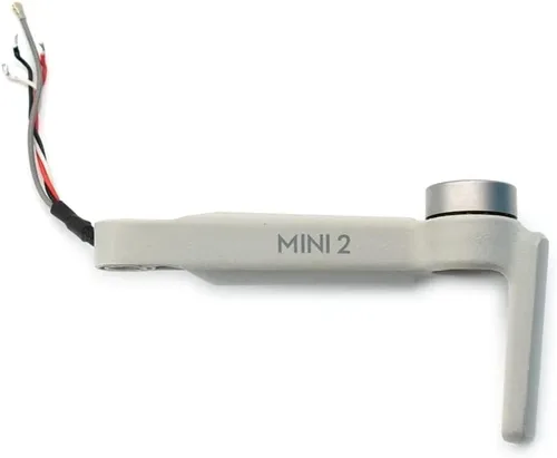 Vista 4 de YANHAO [Piezas para drones] Piezas de reparación originales de brazo de motor Mini 2 para DJI Mavic Mini 2Mini SE/Mavic Mini Drone accesorio