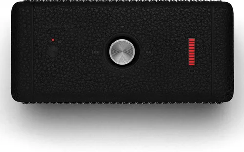 Vista 4 de Marshall Emberton II - Altavoz Bluetooth portátil, color negro y acero
