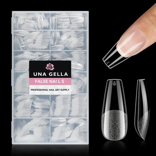 Vista 11 de UNA GELLA - Pegamento para uñas súper fuerte, 2 unidades de 0.3 fl oz, semisólido