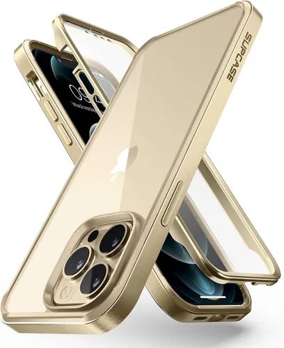 Vista 9 de SUPCASE UB - Funda Edge Pro Series para iPhone 13 Pro Max (lanzamiento 2021) de 6.7 pulgadas, funda protectora transparente de marco delgado
