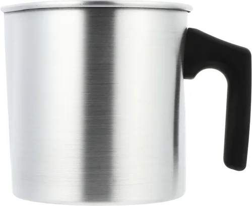 Vista 9 de Healifty Candle Making - Olla para fundir cera de vela de 41 onzas, jarra de vertido de velas de acero inoxidable, olla para derretir chocolate