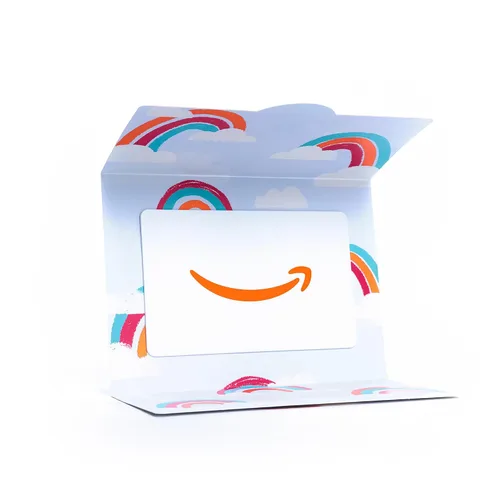 Vista 2 de Amazon Tarjeta de regalo física Mini sobre - Bebés y Niños Animales del Zoológico