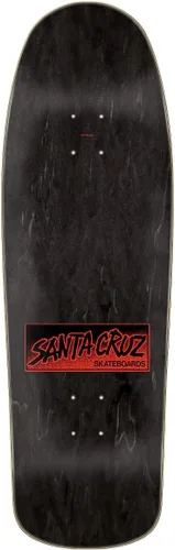 Vista 2 de Santa Cruz Tabla Skateboard Knox Punk Re-Issue Azul 9.89" x 31.75