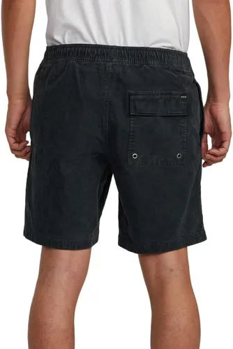 Vista 3 de RVCA Pantalones cortos de 17 pulgadas de ajuste regular para hombre