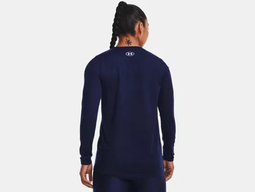Vista 2 de Team Tech - Camiseta de manga larga para mujer
