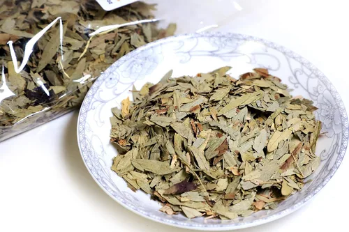 Vista 2 de Nuevo Embalaje Senna Leaf Fan Xie Ye 4 Oz