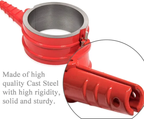 Vista 3 de 7040 Pistón Anillo Compresor Removedor Herramienta Instalador Para Cummins ISX QSX, Caterpillar 3400, 3406 3408 3412 y C-15 5.4 "agujero alternativo