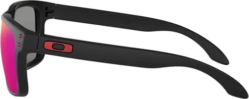 Vista 4 de Oakley - Lentes de sol cuadrados para hombre. modelo OO9102 Holbrook