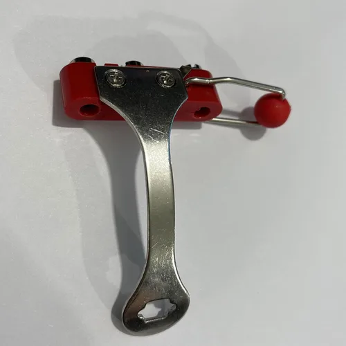 Vista 7 de Vaveren Zócalo de esgrima Epee flexible fácil de instalar, enchufe estándar Epee para principiantes