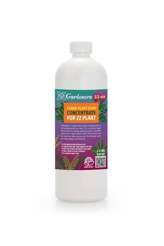 Vista 6 de Gardenera Superalimento para crecimiento de plantas para AGLAONEMA con 18 vitaminas y minerales esenciales, fertilizante orgánico para alimentos