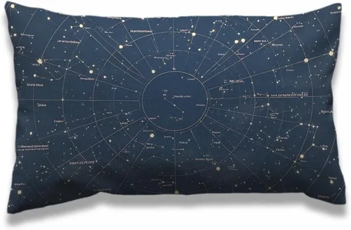 Vista 10 de AOYEGO - Funda de almohada decorativa para sofá y cama con diseño de perezoso navideño, suéter rojo, rama de árbol, fundas de almohada rectangulares