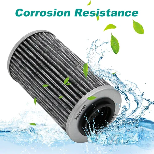 Vista 6 de EATAKWARD Paquete de 2 filtros de aceite 420956744, repuesto para motores Rotax Can-Am Spyder y Sea Doo 1503 y 1630 para motos acuáticas Seadoo