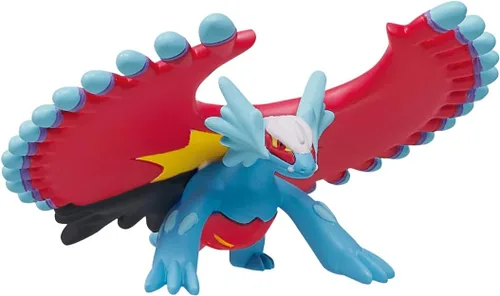 Vista 5 de Pokemon Moncolle Paradoja Pokemon