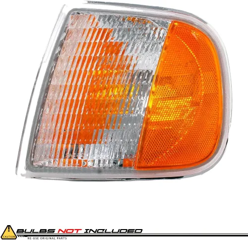 Vista 8 de Faros halógenos tipo OE compatibles con FOR.D 97-03 F-150 97-99 F-250 LIGHT DUTY 97-02 EXPEDITION