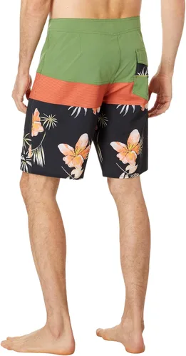 Vista 5 de Quiksilver Bañador de baño para hombre con panel 20 de Surfsilk estándar
