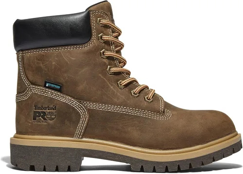Vista 6 de Timberland PRO womens Direct Attach 6 Inch Steel Safety Toe Insulated Waterproof