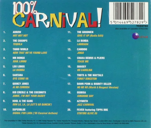 Vista 2 de 100 Carnival