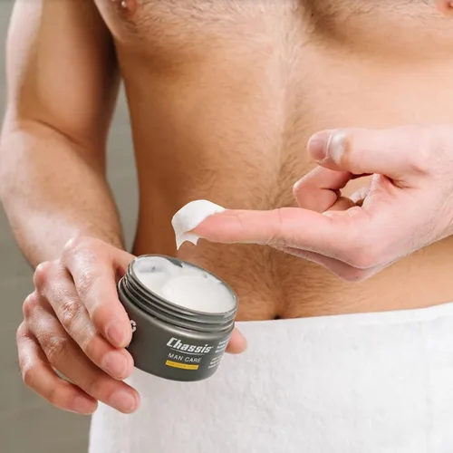 Vista 5 de Crema para hombres Extreme de Chassis