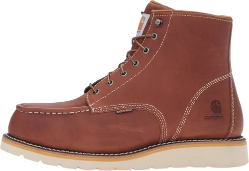 Vista 8 de Carhartt Men's 6 Inch Waterproof Wedge Steel Toe Work Boot
