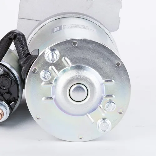 Vista 4 de TYC Motor de arranque 1-06449L Compatible con furgonetas Chevrolet Express 1999-2002 Replaces 323-485 10465578 337-1022 336-1910A SR8552X 6449 25906