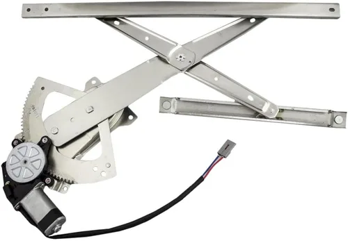 Vista 2 de Brock - Elevalunas eléctrico delantero de repuesto con conjunto de motor compatible con Explorer 1991-2001