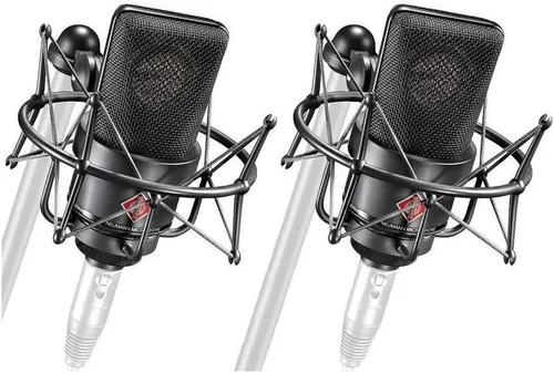 Vista 9 de Neumann TLM 103-MT Micrófono cardioide de diafragma grande, negro, XLR