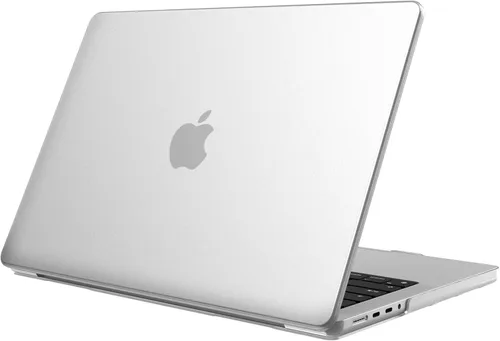 Vista 12 de Fintie Funda rígida para MacBook Pro de 13 pulgadas, libro de composición