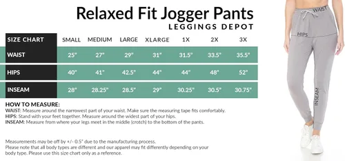 Vista 5 de Leggings Depot - Pantalones deportivos de ajuste relajado para mujer, con bolsillos y bajos, ideales para yoga y entrenamiento