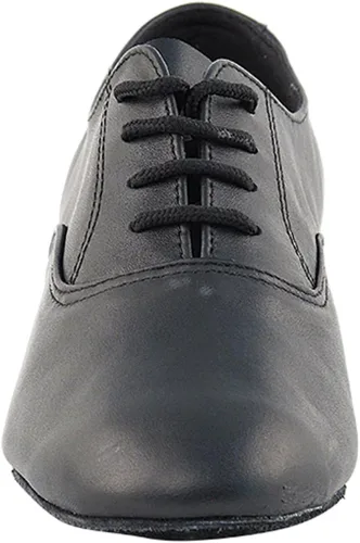 Vista 3 de 50 Shades of Boys Zapatos de baile SalónLatinoSalsaSwingSmoothTeatro Arte (1" y 1.5" Tacón)