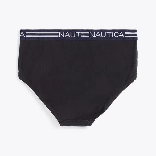 Vista 2 de Nautica Calzoncillos clásicos de algodón para hombre