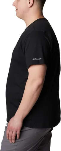 Vista 8 de Columbia Basic Logo playera de manga corta