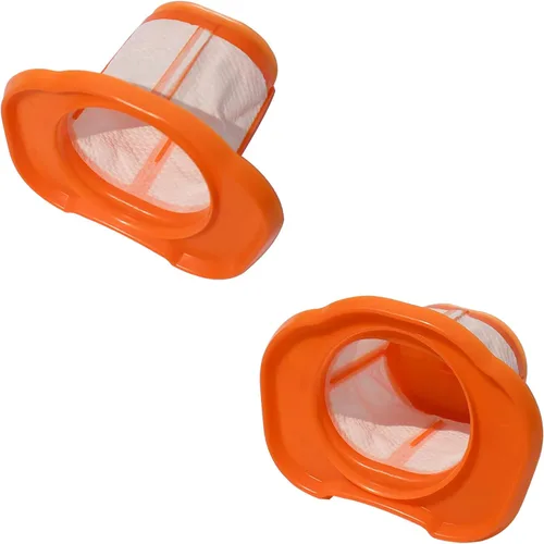 Vista 5 de Filtro de repuesto para los modelos Black and Decker HHVKF10 HHVK515BPF07, HHVK320J10, HHVK320J61, HHVK320JZ01, HHVK415B01, HHVK515J00