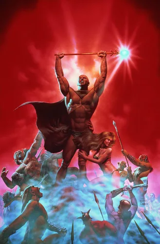 Vista 3 de Heavy Metal Blu-ray