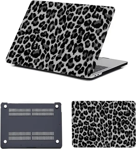 Vista 17 de Funda para MacBook Air de 15 pulgadas M5 M4 M3 M2 2026 2025 2024 2023 modelo A2941 A3114 A3241 A3448 con pantalla Retina, carcasa rígida resistente