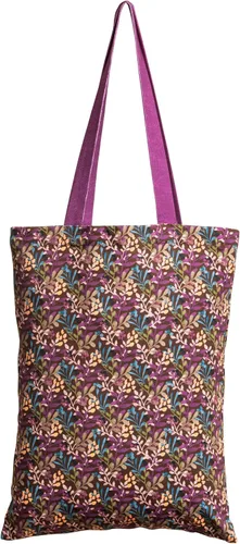 Vista 62 de Maison d' Hermine Bolsa de mano para mujer, 100% algodón, reutilizable, para compras, perfecta para primavera y verano