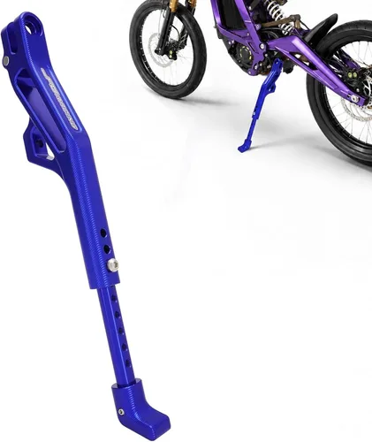Vista 11 de JFG RACING Edirt Bike - Soporte ajustable para Surron Light Bee X/Eride Pro Negro