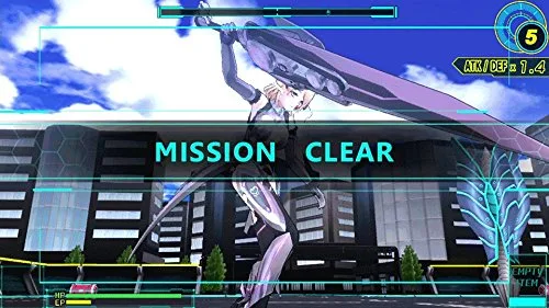 Vista 8 de Drive Girls - PlayStation Vita