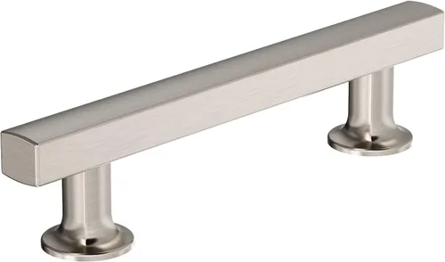 Vista 35 de Amerock Corp BP37104CZ Everett - Manija de 3-3/4 pulgadas de centro a centro, bronce champán