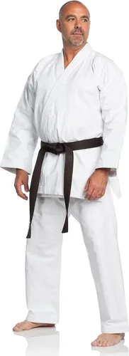 Vista 3 de Ronin Brand Karate Gi - Super Heavy Weight 16oz Karate Uniform - Great for Training or Competition